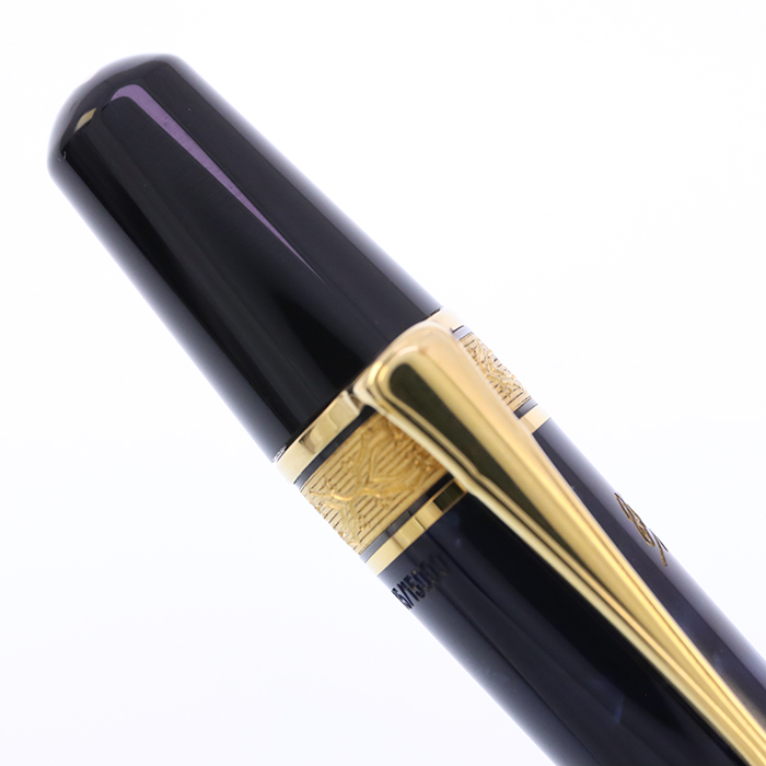 中古)MONTBLANC モンブラン ボールペン 作家シリーズ1998 エドガー