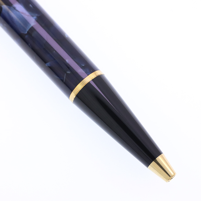 P*n様 MONTBLANC ボールペン (作家シリーズ: エドガーアランポー) 中古)MONTBLANC モンブラン ボールペン 作家シリーズ1998 エドガー