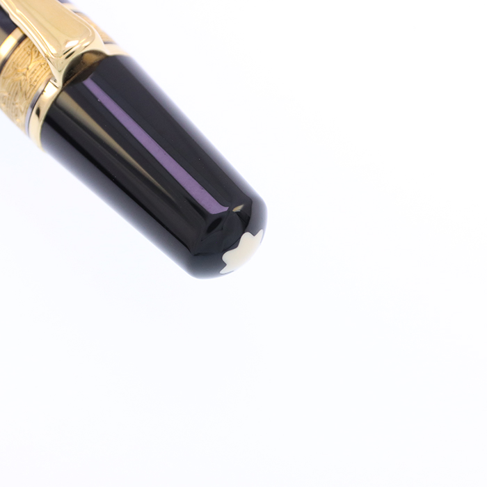 中古)MONTBLANC モンブラン ボールペン 作家シリーズ1998 エドガー