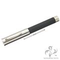 GRAF VON FABER-CASTELL グラフフォンファーバーカステル ローラーボール イントゥイション プラチノ エボニー