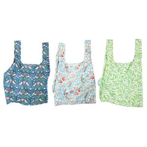 エコバッグ William Morris3点アソートセット Vol.1