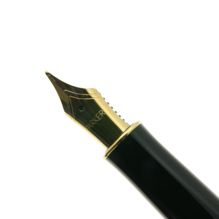 パーカー　ソネット　14K万年筆　中古品 新品)PARKER パーカー 万年筆 ソネット プレミアム シズレGT