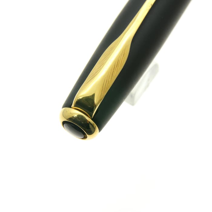 希少 パーカー ソネット 万年筆 マットブラックGT ゴールド 細字 F 高級 新品)PARKER パーカー 万年筆 ソネット マットブラックGT（商品