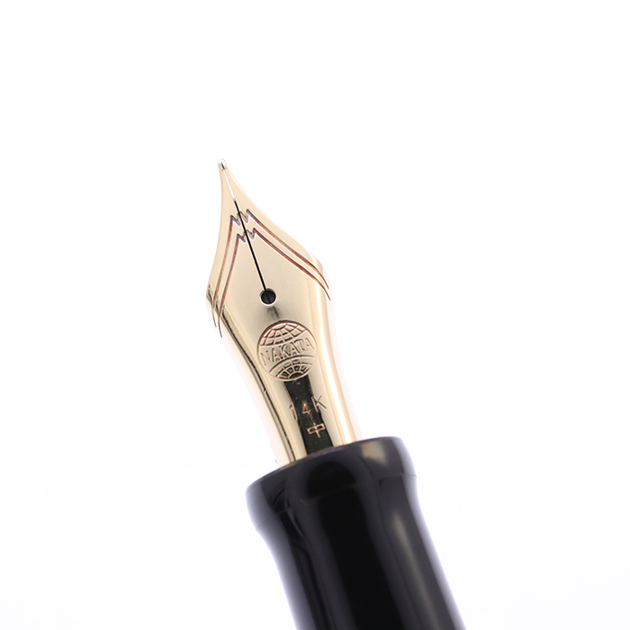 VMPD8-31-26 NAKAYA 中屋万年筆 中屋 NAKATA 中田 万年筆 ペン先 14K 