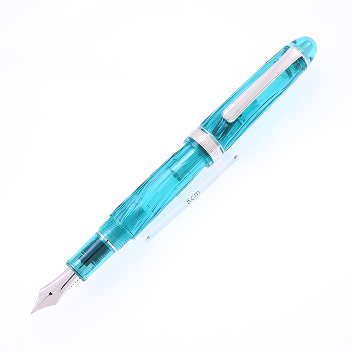 プラチナ万年筆　薫風　中字(M) ※5月に入ったら値上げします 中古)PLATINUM プラチナ 万年筆 18Kスタンダード 美巧 近代蒔絵
