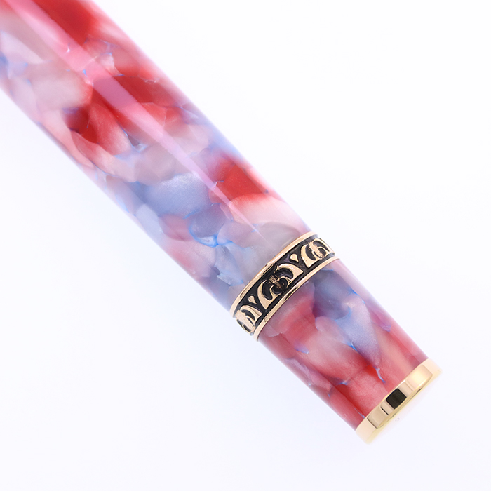 中古)AURORA アウロラ 万年筆 リミテッドエディション アンビエンテ