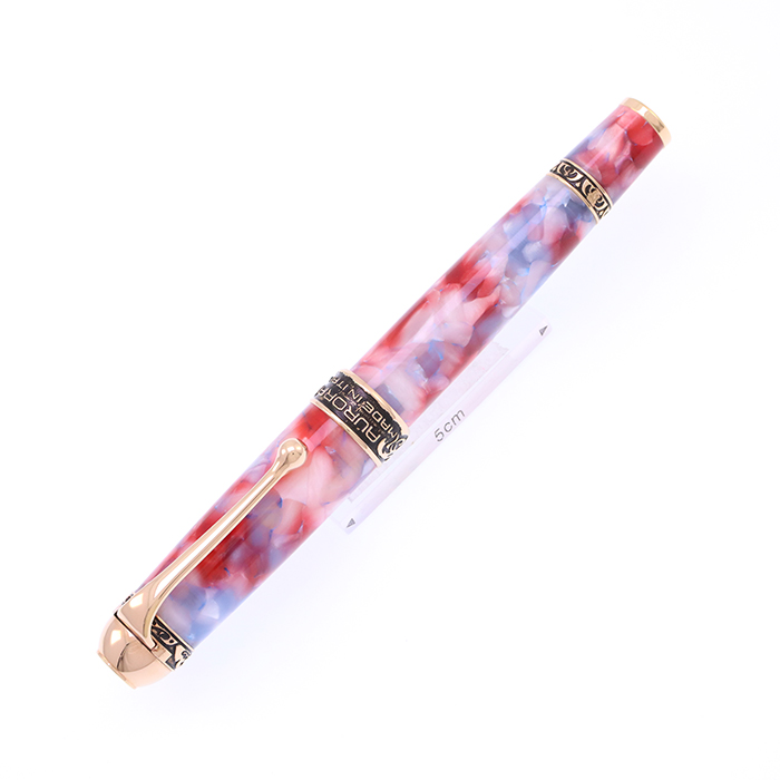 中古)AURORA アウロラ 万年筆 リミテッドエディション アンビエンテ