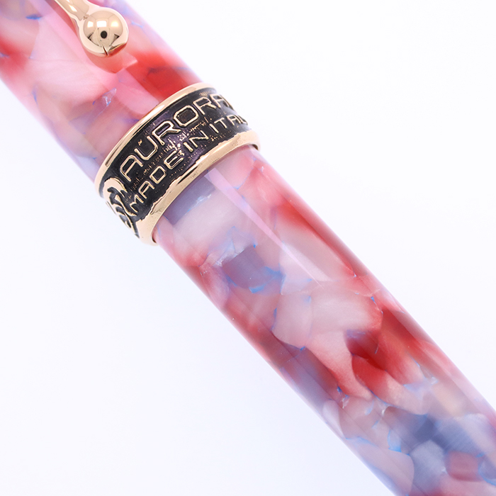 中古)AURORA アウロラ 万年筆 リミテッドエディション アンビエンテ