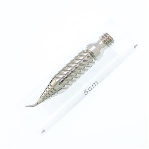 つけペン ドリログ用ペン先 チタン メタル KODACHI