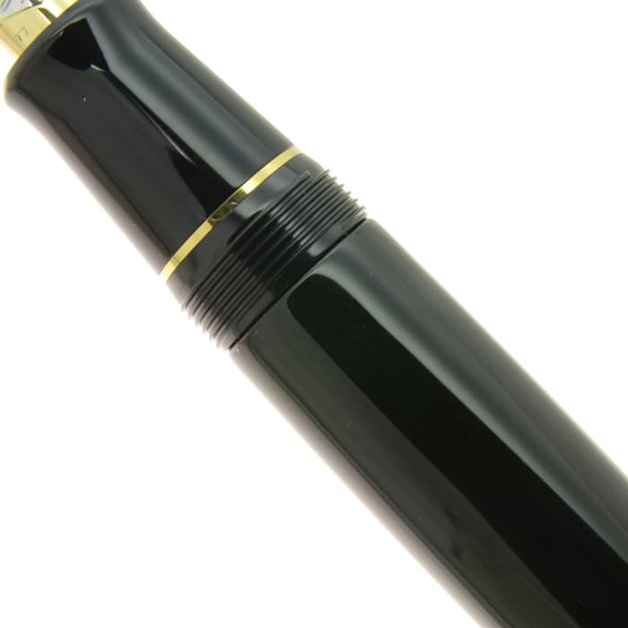 新品)PILOT パイロット 万年筆 カスタム URUSHI 漆黒（商品ID