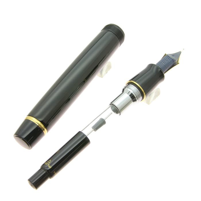 新品)PILOT パイロット 万年筆 カスタム URUSHI 漆黒（商品ID