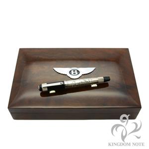 TIBALDI ティバルディ 万年筆 ベントレー ブルックランズ F メイン