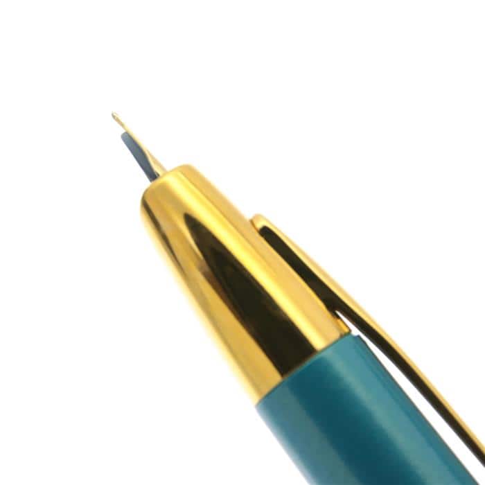 中古品 Pilot 万年筆 キャップレス・デシモ バイオレット コンバーター付き 新品)PILOT パイロット 万年筆 キャップレス デシモ レッド