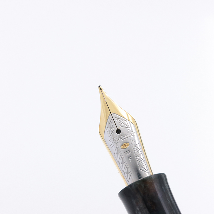 希少 スティピュラ 18K エトルリア 1456 イタリア製 ニブB 希少 スティピュラ 18K エトルリア 1456 イタリア製 ニブB 希少