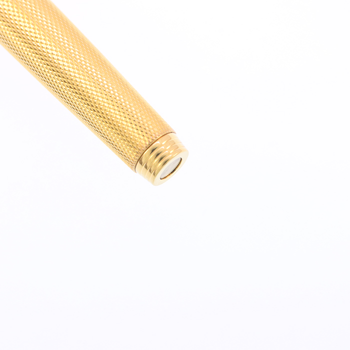 中古)PARKER パーカー 万年筆 #75 プラスヴァンドーム ゴールド