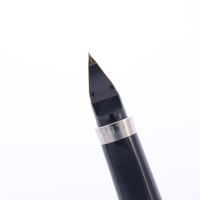 中古)PARKER パーカー 万年筆 #75 プラスヴァンドーム ゴールド
