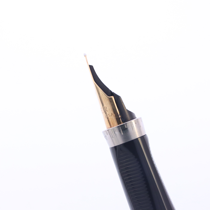 中古)PARKER パーカー 万年筆 #75 プラスヴァンドーム ゴールド