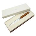 GRAF VON FABER-CASTELL グラフフォンファーバーカステル アクセサリ レターオープナー エプソムレザー ブラウン