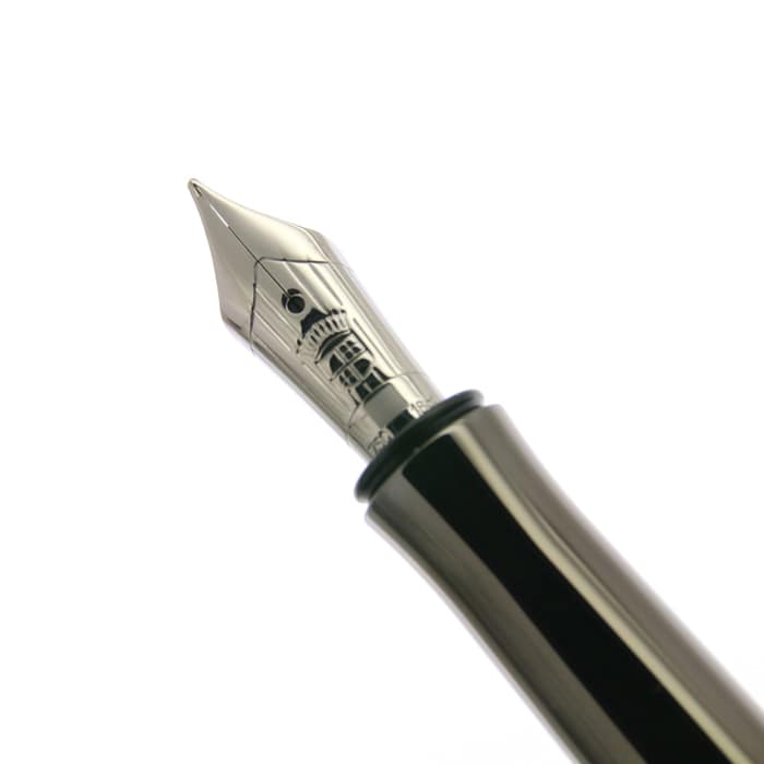 新品)GRAF VON FABER-CASTELL グラフフォンファーバーカステル 万年筆