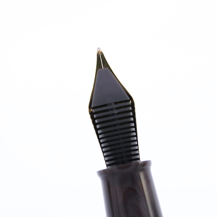 新品)PENLUX ペンラックス 万年筆 マスターピース KODACHI ブラック