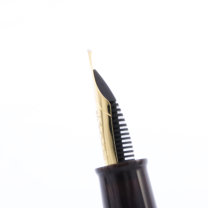 新品)PENLUX ペンラックス 万年筆 マスターピース KODACHI ブラック