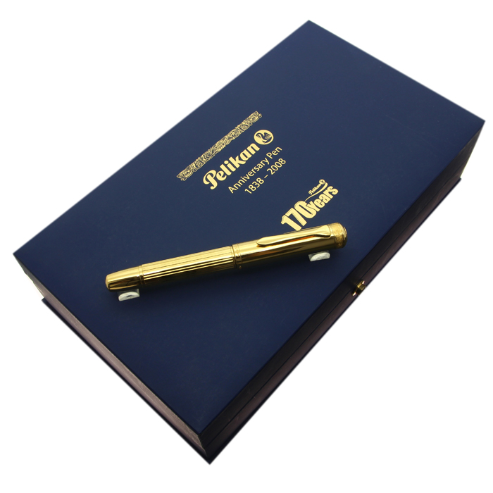 PELIKAN The Brand　ペリカン　175周年記念　万年筆　英語 PELIKAN The Brand ペリカン 175周年記念 万年筆 英語 PELIKAN