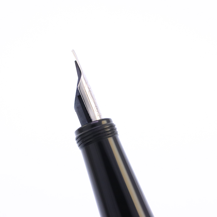 中古)AURORA アウロラ 万年筆 リミテッドエディション アクア EF（商品