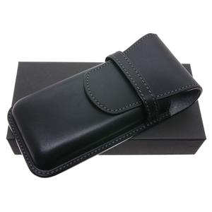 中古 Pilot Somes パイロット ソメス ペンケース Sls3 05 ブラック 3本用 商品id 詳細ページ 万年筆 ボールペンなど高級筆記具の販売 買取 キングダムノート