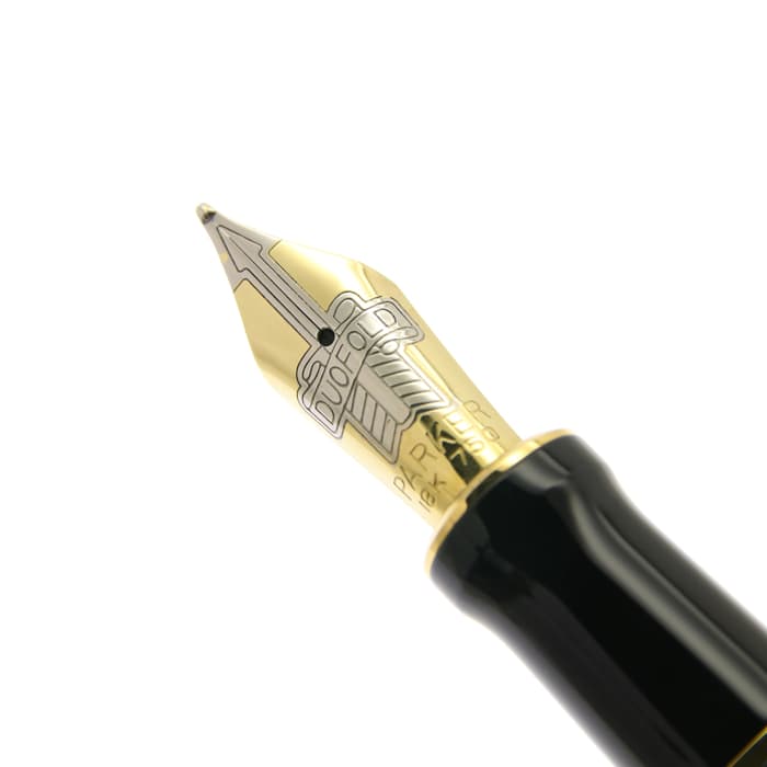 PARKER パーカー 万年筆 ペン先14K