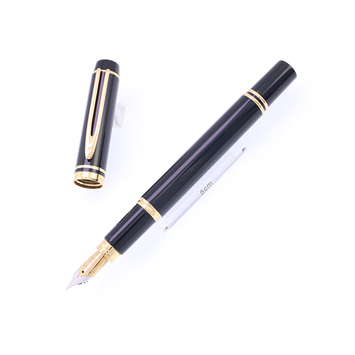 WATERMAN ル・マン200 ブラック 詳細ページ | 万年筆 ボールペンなど高級筆記具の販売・買取