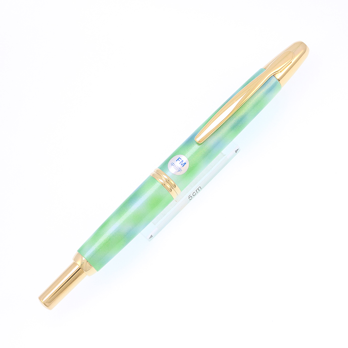 中古)PILOT パイロット 万年筆 大原美術館×うさぎやオリジナル