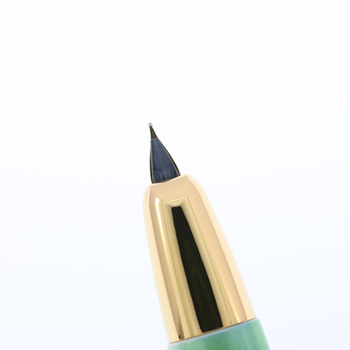 中古)PILOT パイロット 万年筆 大原美術館×うさぎやオリジナル