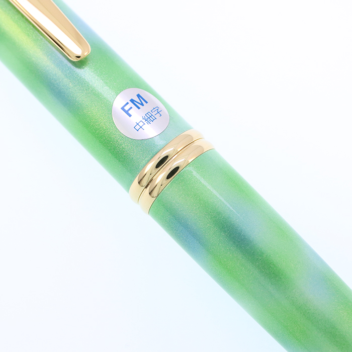 中古)PILOT パイロット 万年筆 大原美術館×うさぎやオリジナル
