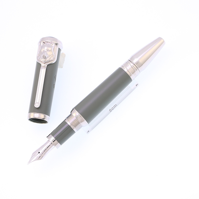 中古)MONTBLANC モンブラン 万年筆 作家シリーズ2019 ラドヤード