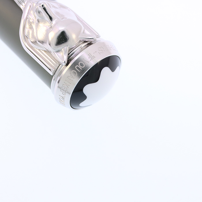 中古)MONTBLANC モンブラン 万年筆 作家シリーズ2019 ラドヤード