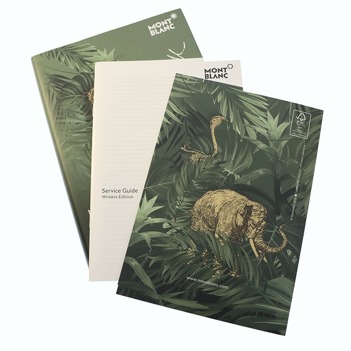 中古)MONTBLANC モンブラン 万年筆 作家シリーズ2019 ラドヤード