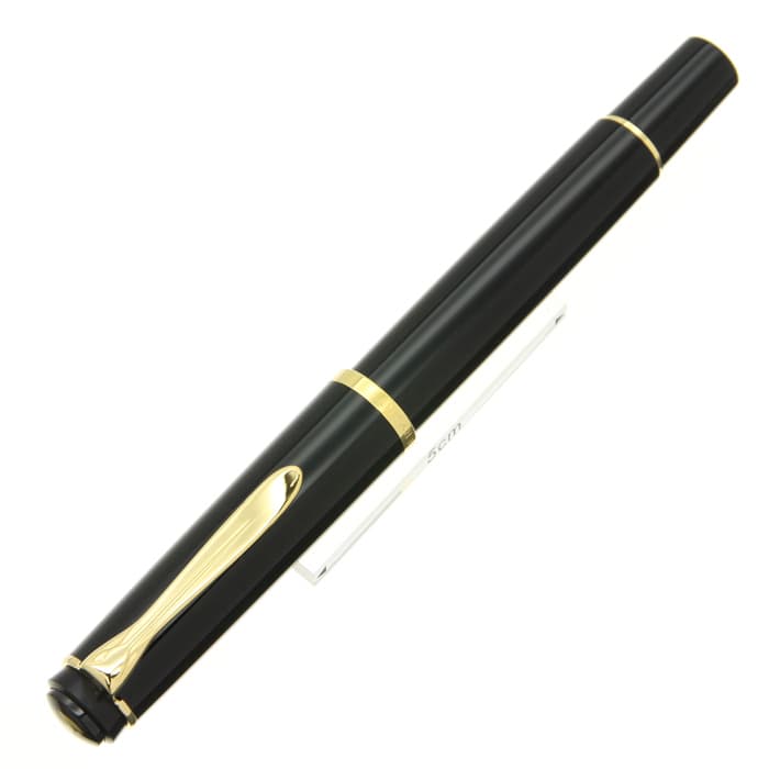 新品)Pelikan ペリカン 万年筆 クラシック M200 ブラック（商品ID