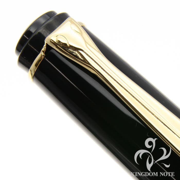 新品)Pelikan ペリカン 万年筆 クラシック M200 ブラック（商品ID
