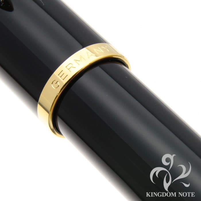 新品)Pelikan ペリカン 万年筆 クラシック M200 ブラック（商品ID