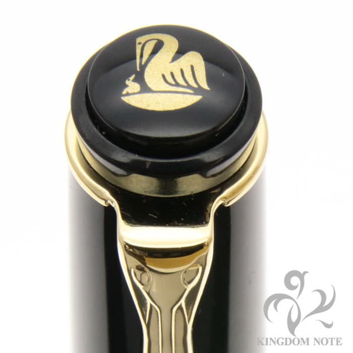 新品)Pelikan ペリカン 万年筆 クラシック M200 ブラック（商品ID