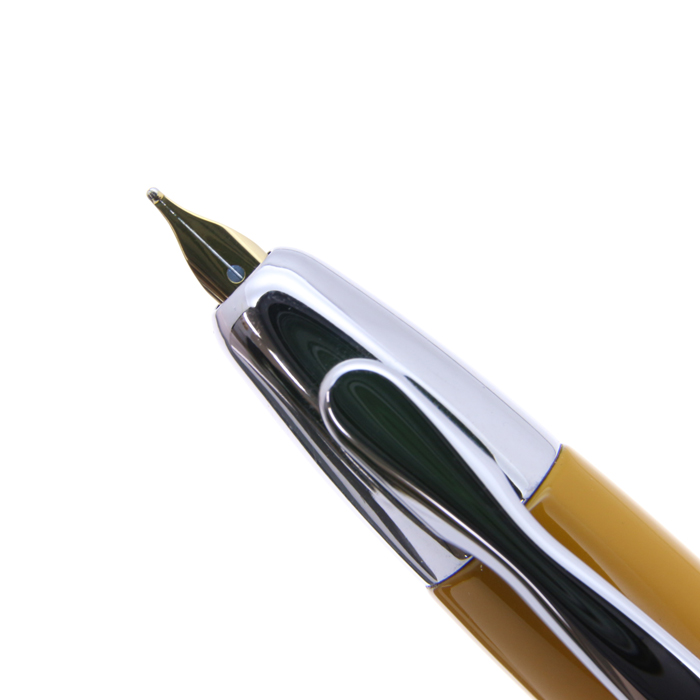 筆記具 PILOT 18K キャップレス パイロット PILOT 万年筆 木軸 capless 18K