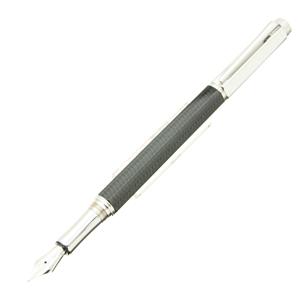 CARAN d'ACHE カランダッシュ 万年筆 バリアス カーボン3000 F メイン