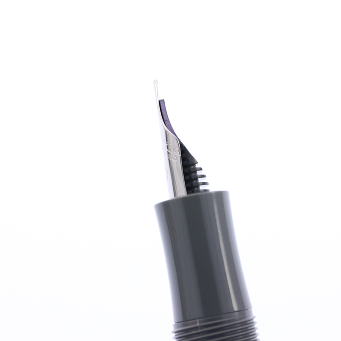 新品)KAWECO カヴェコ 万年筆 スカイラインスポーツ グレー（商品ID