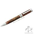 Montegrappa モンテグラッパ ボールペン ニューエスプレッシオーネ ダークブラウン