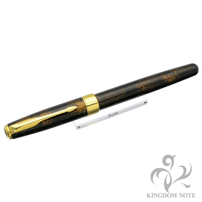 PARKER SONNET ビゾンフォンセ18金 純正 漆 万年筆