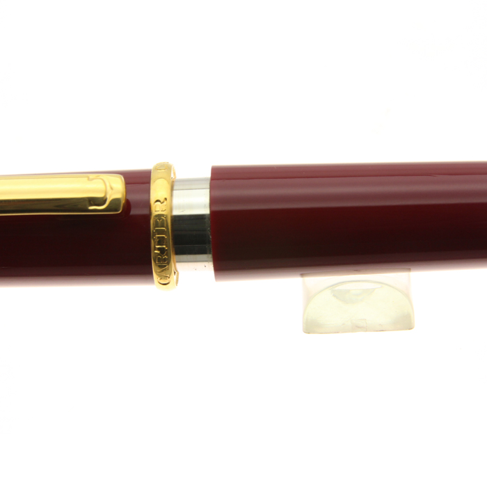 【美品/箱付き】Cartier ディアボロ ドゥ カルティエ 高級ボールペン Cartier（カルティエ） ディアボロ ドゥ ボールペン ツイスト式 筆記