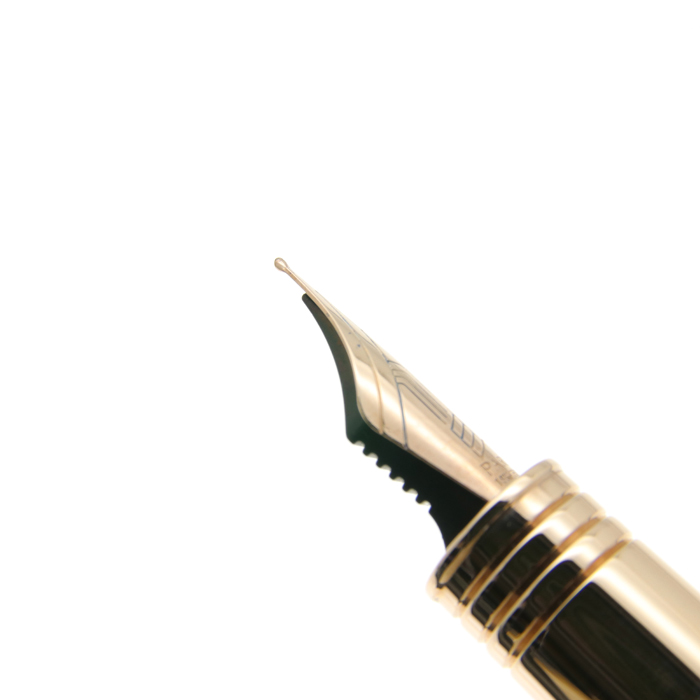 PARKER ファルコン ペン先一体型 万年筆 ブラウン 詳細ページ | 万年筆 ボールペンなど高級筆記具の販売・買取