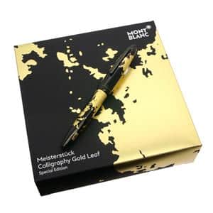 MONTBLANC モンブラン 万年筆 マイスターシュテュック ソリテール #146 