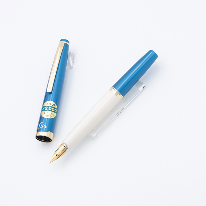【希少】PILOT パイロット エリートS　18K　細字　＜F＞ 詳細ページ | 万年筆 ボールペンなど高級筆記具の販売・買取
