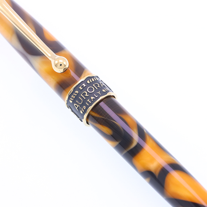 【希少】アウロラ　ボールペン　大陸シリーズ 詳細ページ | 万年筆 ボールペンなど高級筆記具の販売・買取